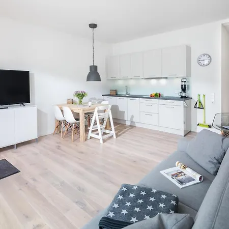 Strandloft Zwei Apartment Norderney