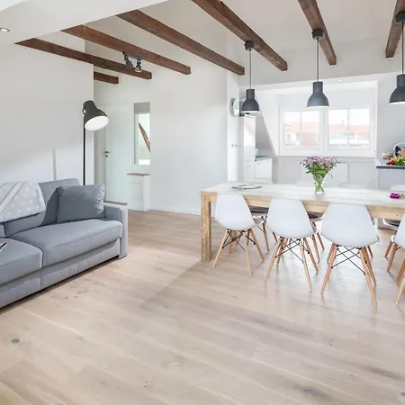 Strandloft Zwei Appartement Norderney