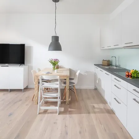 Appartement Strandloft Zwei Norderney