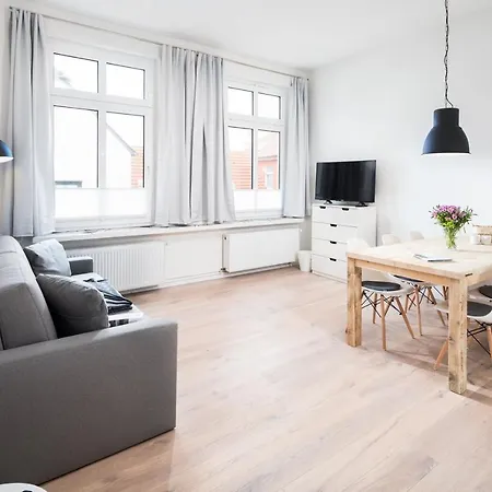 Strandloft Zwei Norderney