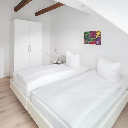 Appartement Strandloft Zwei *