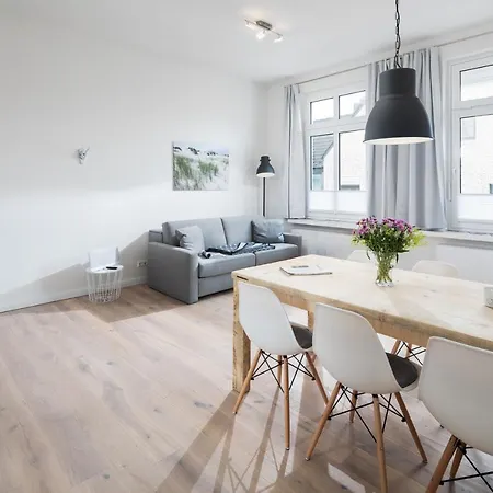 Strandloft Zwei Apartment