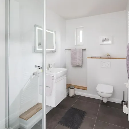 Apartment Strandloft Zwei Norderney