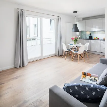 Strandloft Zwei Apartment