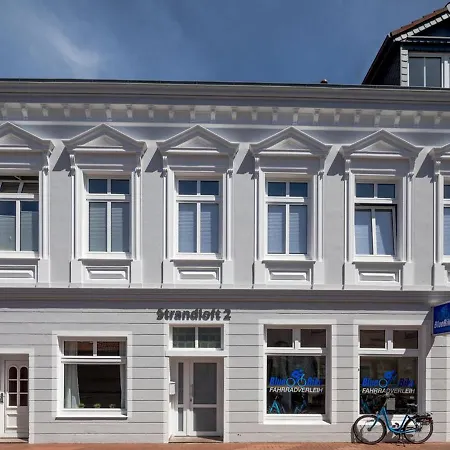 Apartment Strandloft Zwei