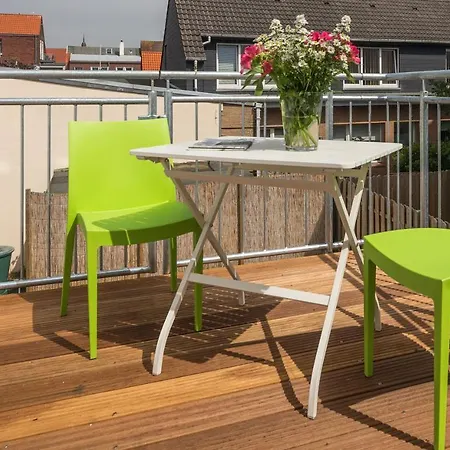 Appartement Strandloft Zwei