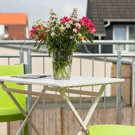 Strandloft Zwei Apartment *