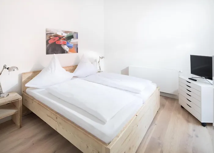 Apartmán Strandloft Zwei Norderney