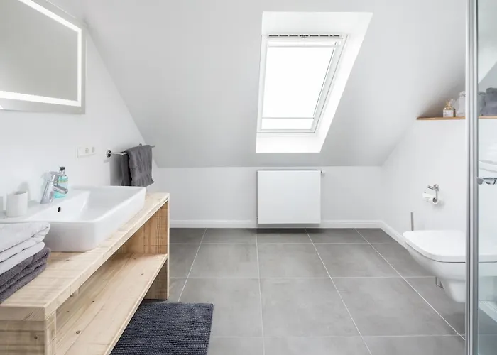 Apartmán Strandloft Zwei *