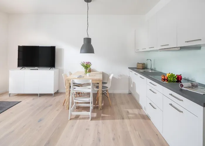 Apartmán Strandloft Zwei Norderney