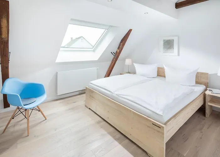 Apartmán Strandloft Zwei