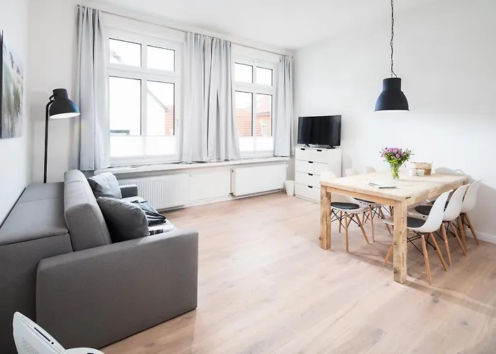 Strandloft Zwei Norderney