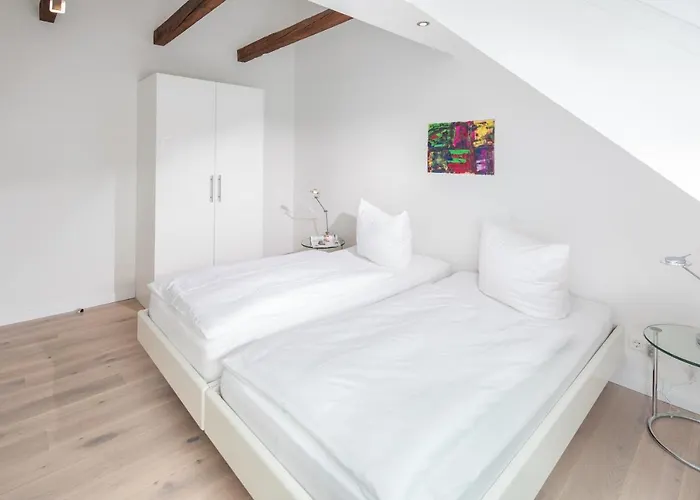 Apartmán Strandloft Zwei *