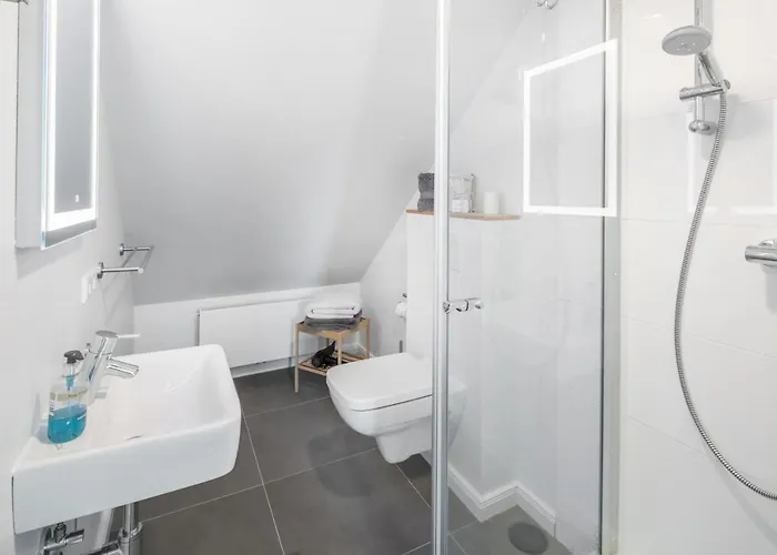 Apartmán Strandloft Zwei *