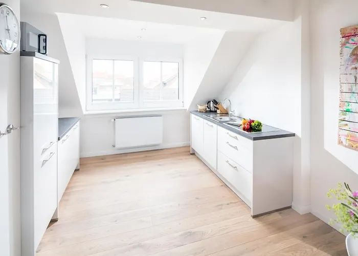 Strandloft Zwei Apartmán *