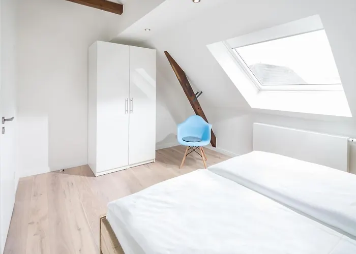 Strandloft Zwei Apartmán