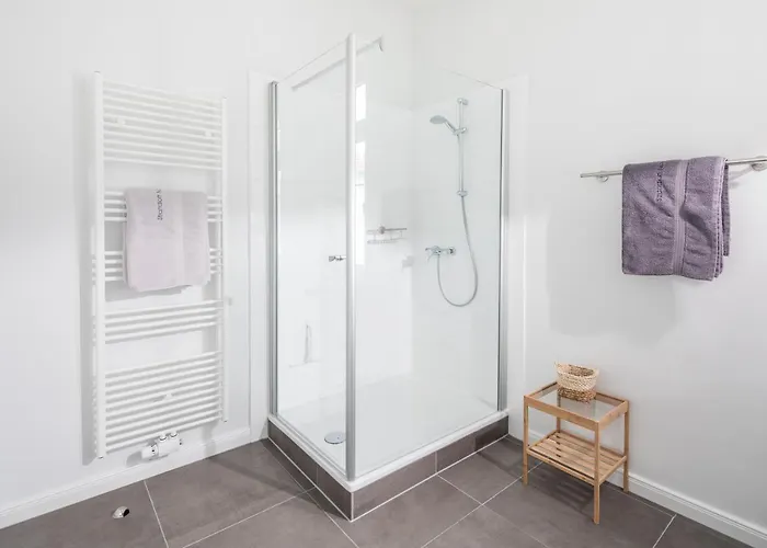 Apartmán Strandloft Zwei