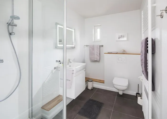 Apartmán Strandloft Zwei Norderney