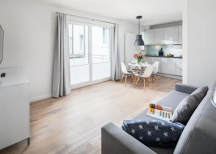 Strandloft Zwei Apartmán