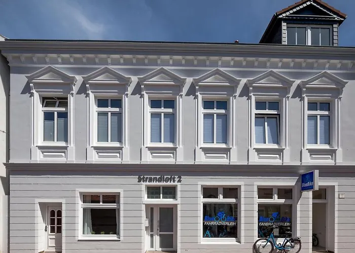 Apartmán Strandloft Zwei