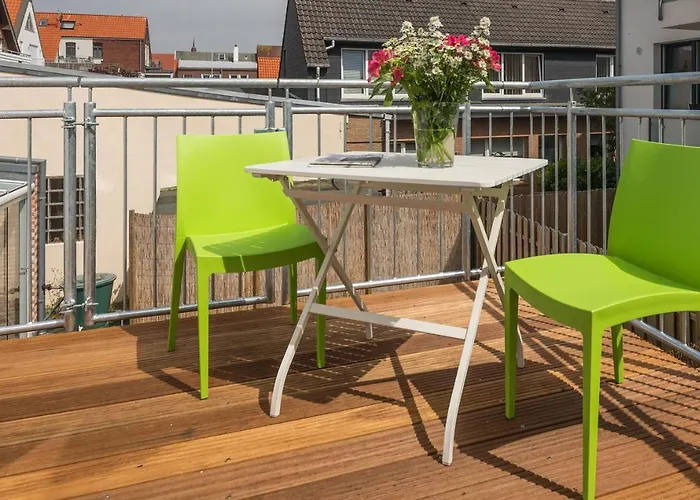 Apartmán Strandloft Zwei