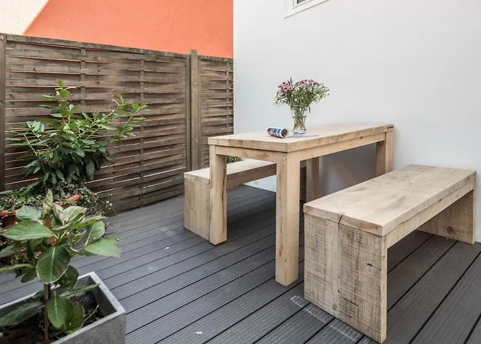 Strandloft Zwei Apartmán Norderney