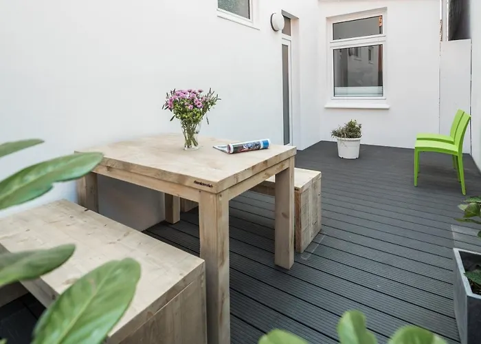 Apartmán Strandloft Zwei