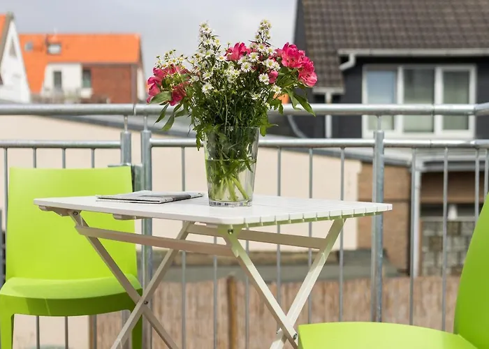 Strandloft Zwei Apartmán *