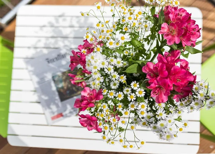 Apartmán Strandloft Zwei *