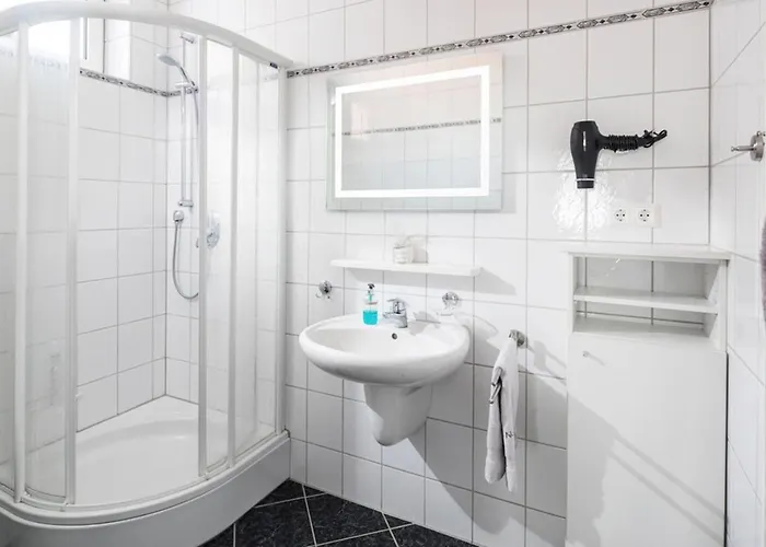 Apartmán Strandloft Zwei Norderney